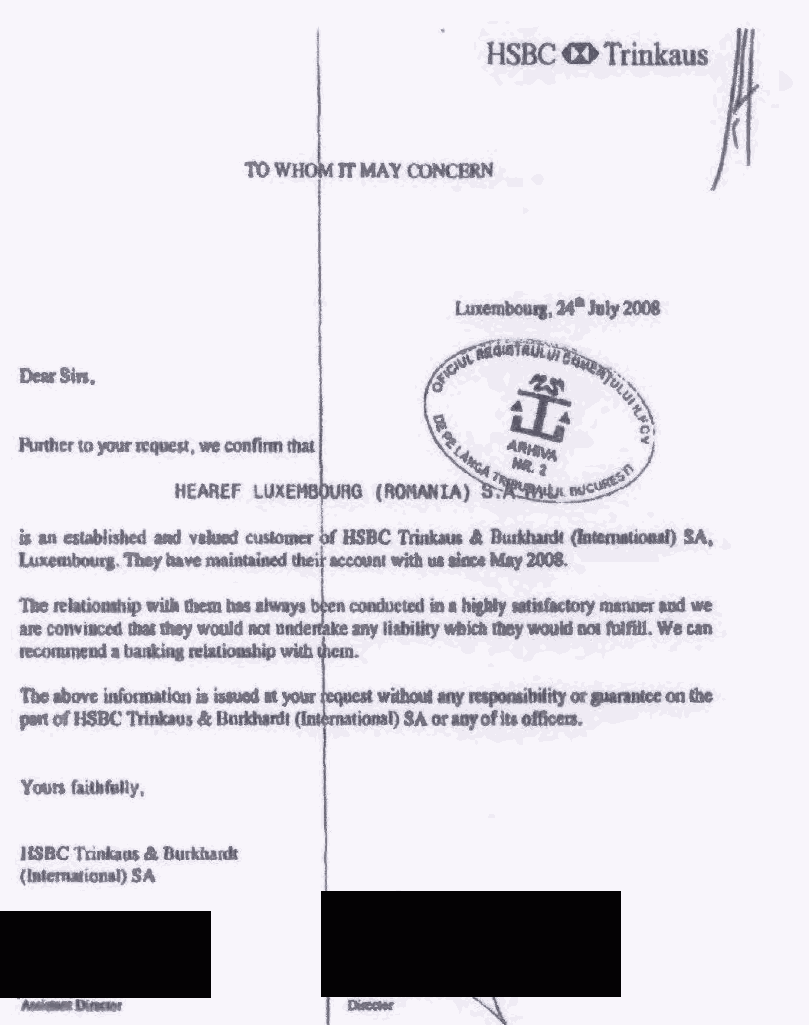 SEC-HSBC-SOCOM-DA-VANCE-on-HSBC-ML-RO-6 • LabNews AI SEC HSBC SOCOM DA VANCE on HSBC ML RO 6