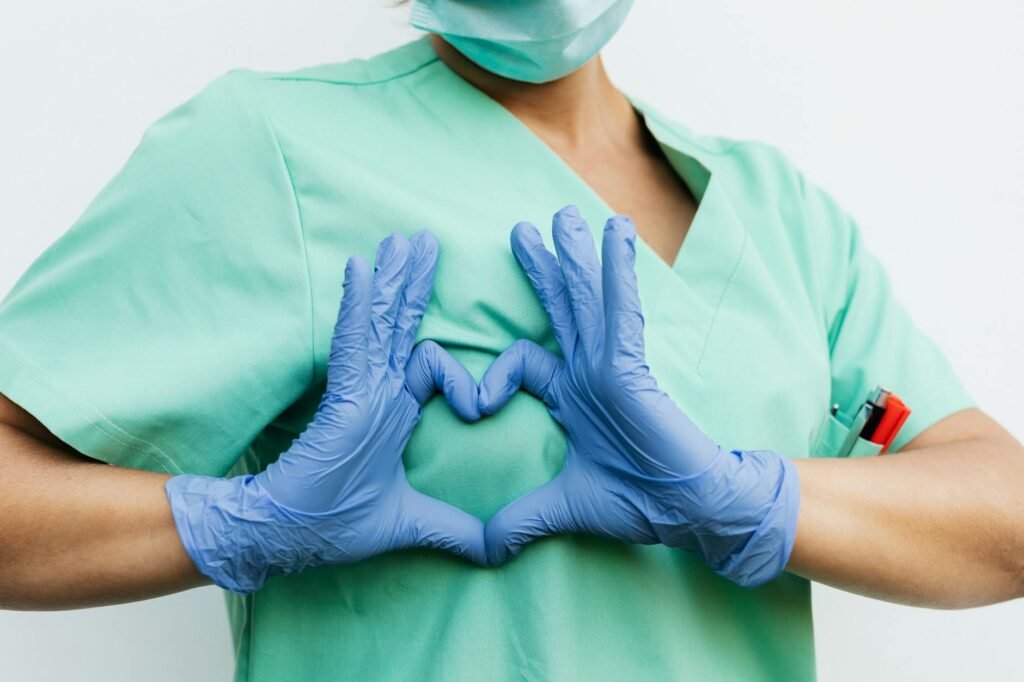 KI erobert die Herzmedizin. Credits: Pexels