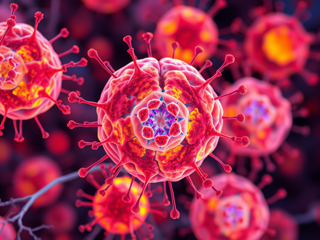 Biomarker und Blutwerte beim Glioblastom Symbolbild Credits httpslabnewsai LabNews Media LLC