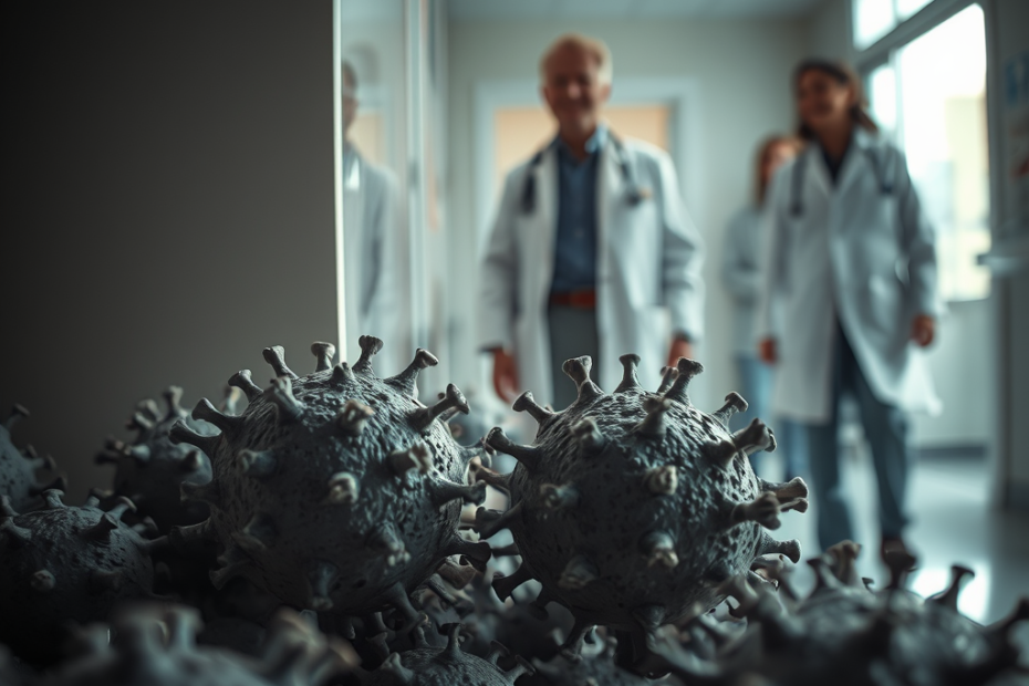 T-Zellen kommen in Kliniken kaum zum Einsatz - trotz enormer Potenziale. Symbolbild. Credits: LabNews Media LLC / labnews.ai