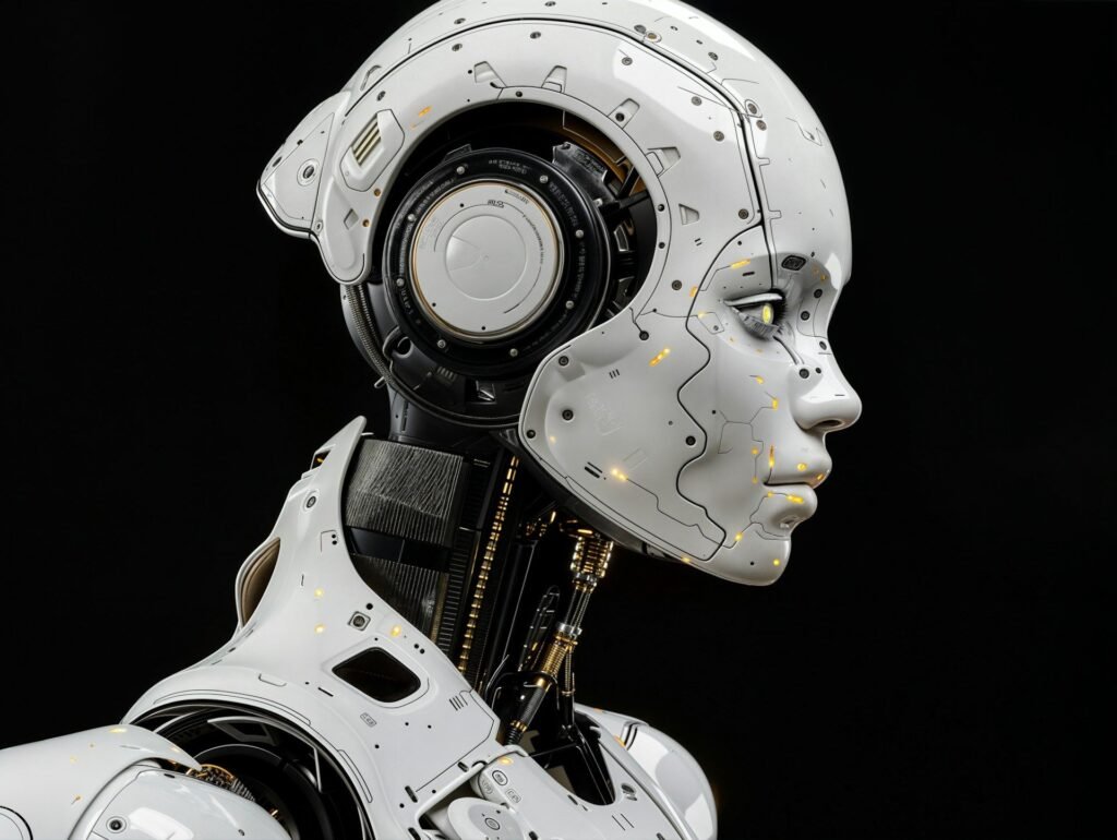 Ex-Sicherheitschef von Figure AI klagt: Entlassung nach Warnung vor tödlich gefährlichen Humanoid-Robotern. Symbolbild. Credits: Gabriele Malaspina / Unsplash 