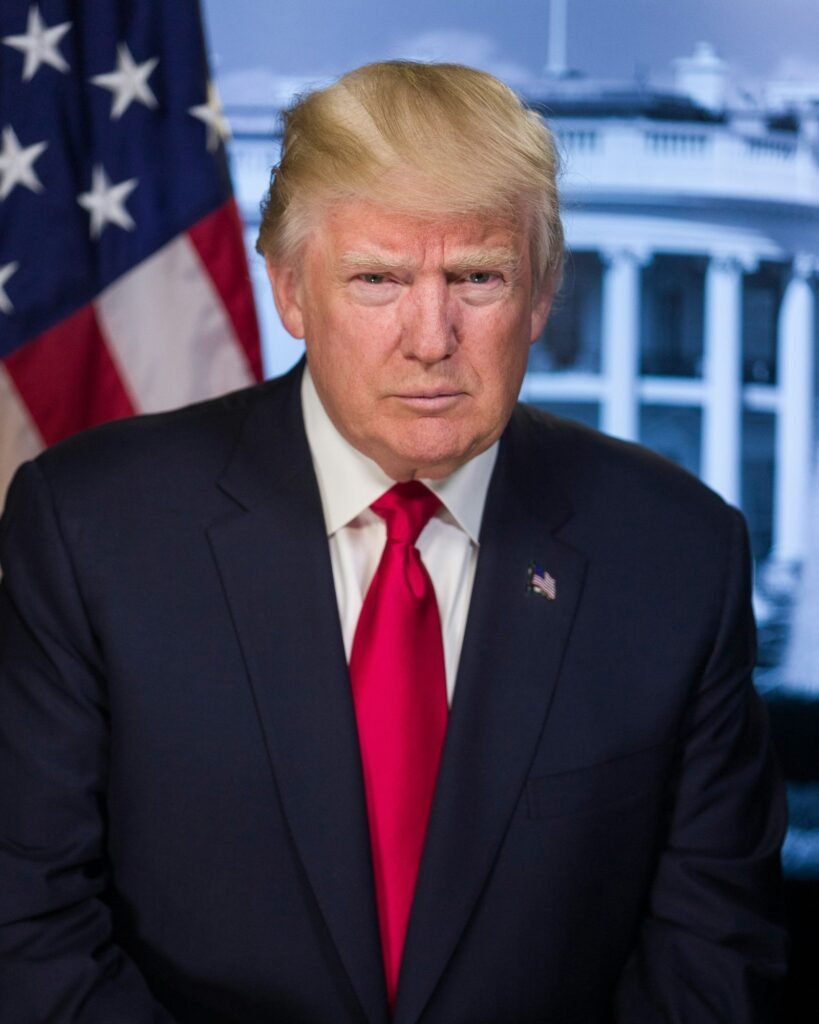 Wer folgt Trump? Credits: Library of Congress