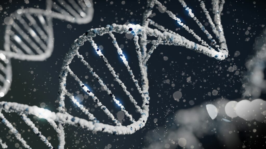 Das menschliche Genom, unsere genetische Blaupause, umfasst etwa 3 Milliarden Basenpaare – doch nur rund 2 % davon kodieren für Proteine, die Bausteine des Lebens. Der Rest, oft als „Dark Genome“ oder „dunkles Genom“ bezeichnet, wurde lange Zeit als nutzloser „Müll“ abgetan