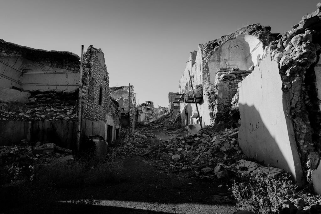 DIVI schürt die Angst vor Krieg. Symbolbild. Credits: Unsplash