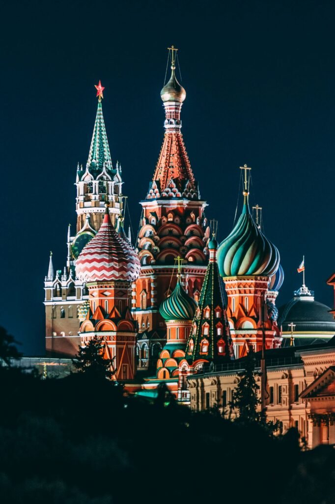 Beyond Borders Biotech in Russland Symbolbild Credits Unsplash