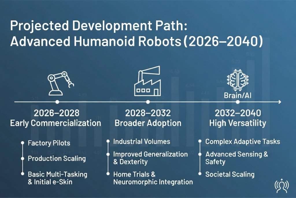 • LabNews AI The Path Toward Advanced Humanoid Robots Approaching Synthetic Human like Capabilities